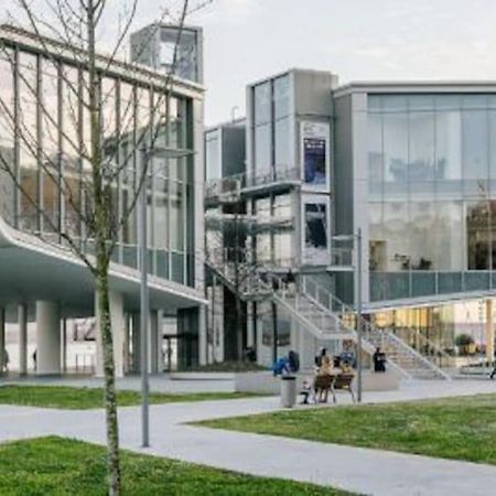 Апартаменты Santander Centro Экстерьер фото