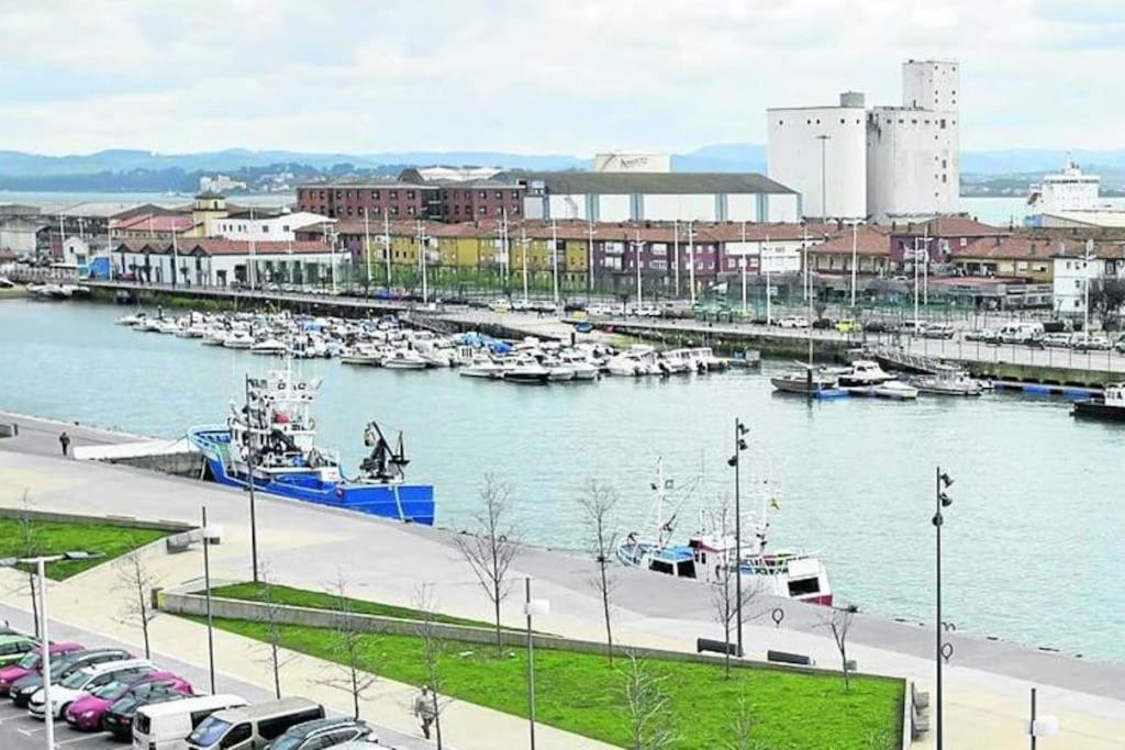 Апартаменты Santander Centro Экстерьер фото